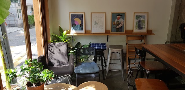 버클리 커피 소셜 Berkeley Coffee Social