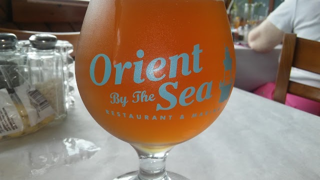 Orient by the Sea Marina & Restaurant