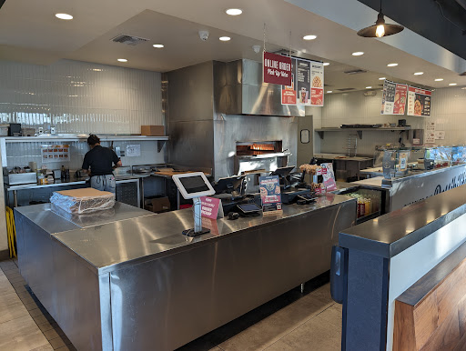 Pieology Pizzeria, Washington Blvd. / Whittier Gallery - United States