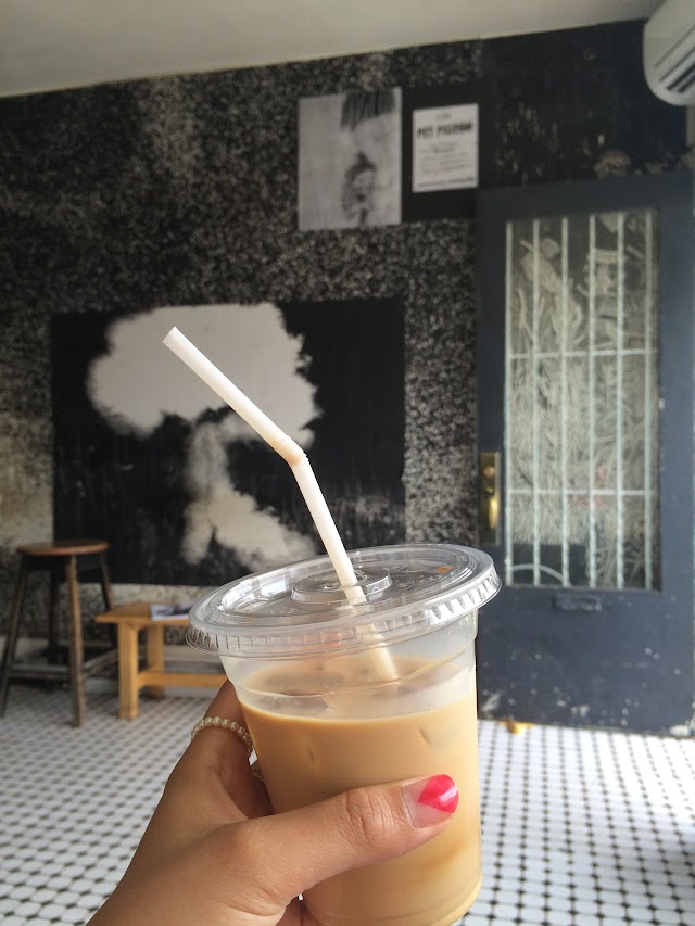 Sam James Coffee Bar