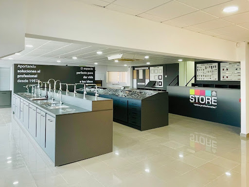 DB Store - Visual