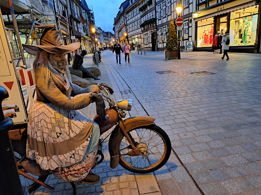 Krummelsches Haus Gallery - Germany