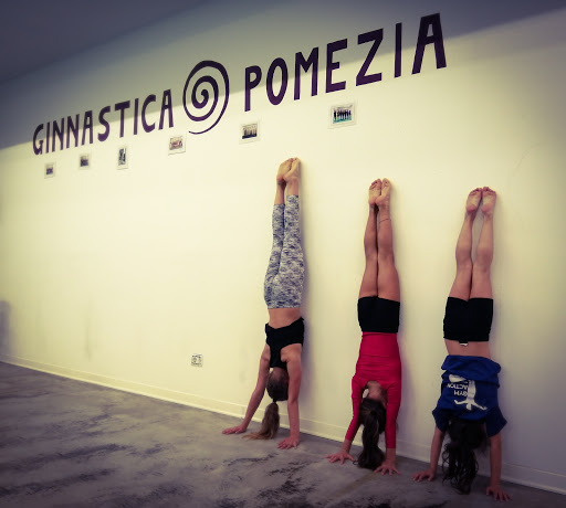 Gym Action Team asd - Ginnastica artistica - Thumbnail