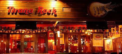 Tirana Rock Cafe