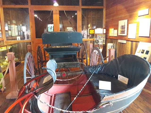 Flavel House Museum