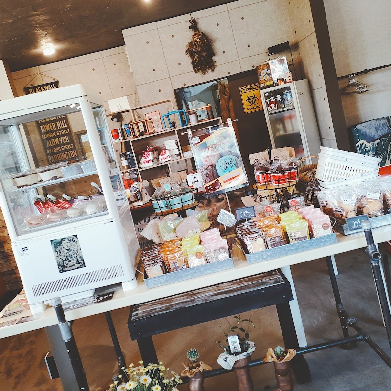 コーヒースタンド シエスタ