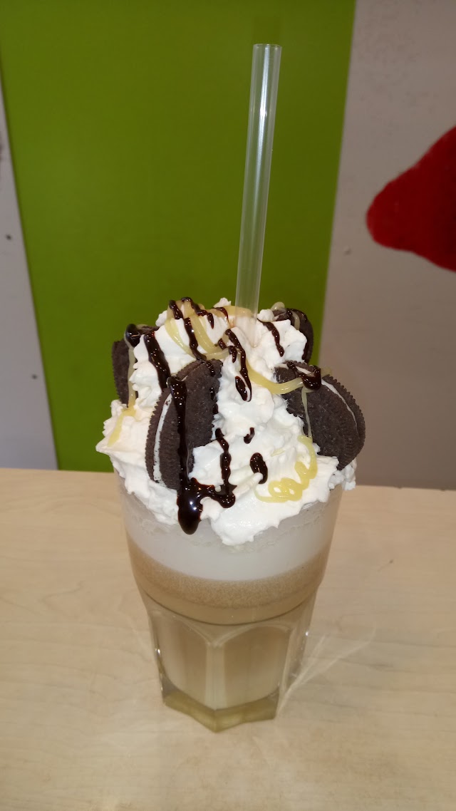 The Fruity Cafe