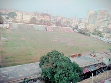 K.M.C. Football Ground karachi