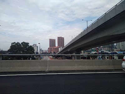 photo of TREC Multi-Level Carpark