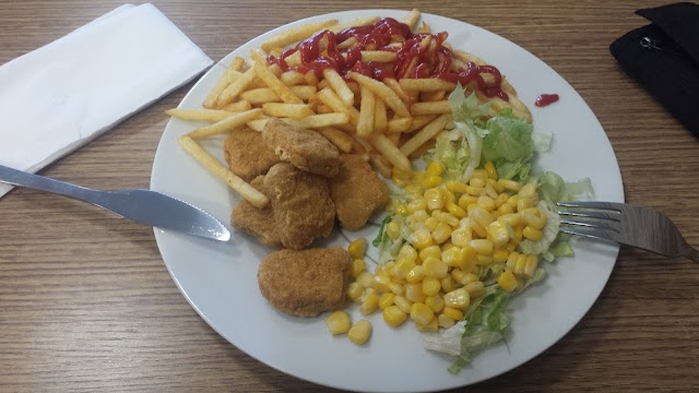 Mega grill Kopervik
