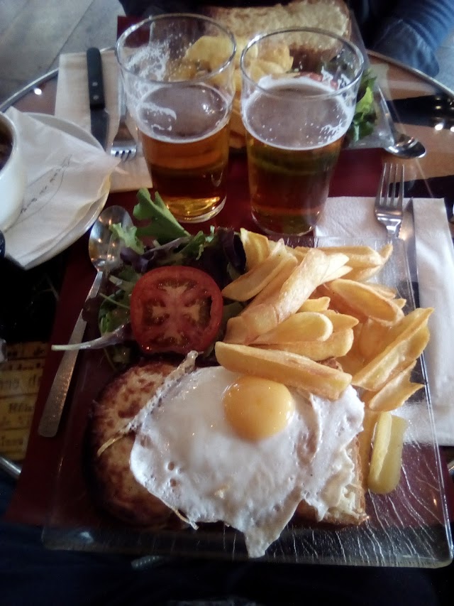 Café Saint-Placide