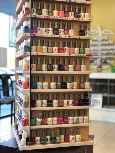 Super Nails - Visual