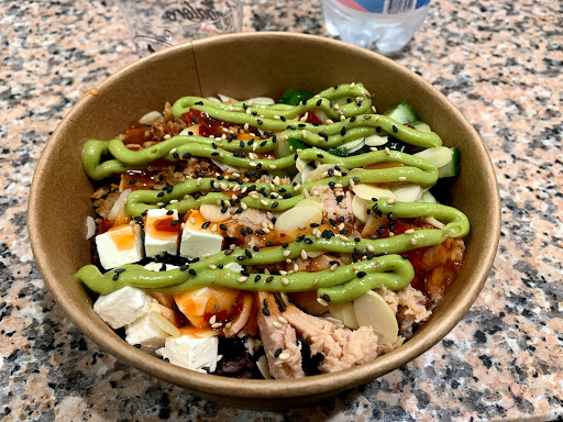 Poke Boll - Visual