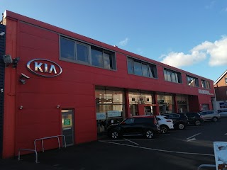 Evans Halshaw Kia Stourbridge