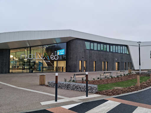 Centre aquatique NATUREO - Thumbnail