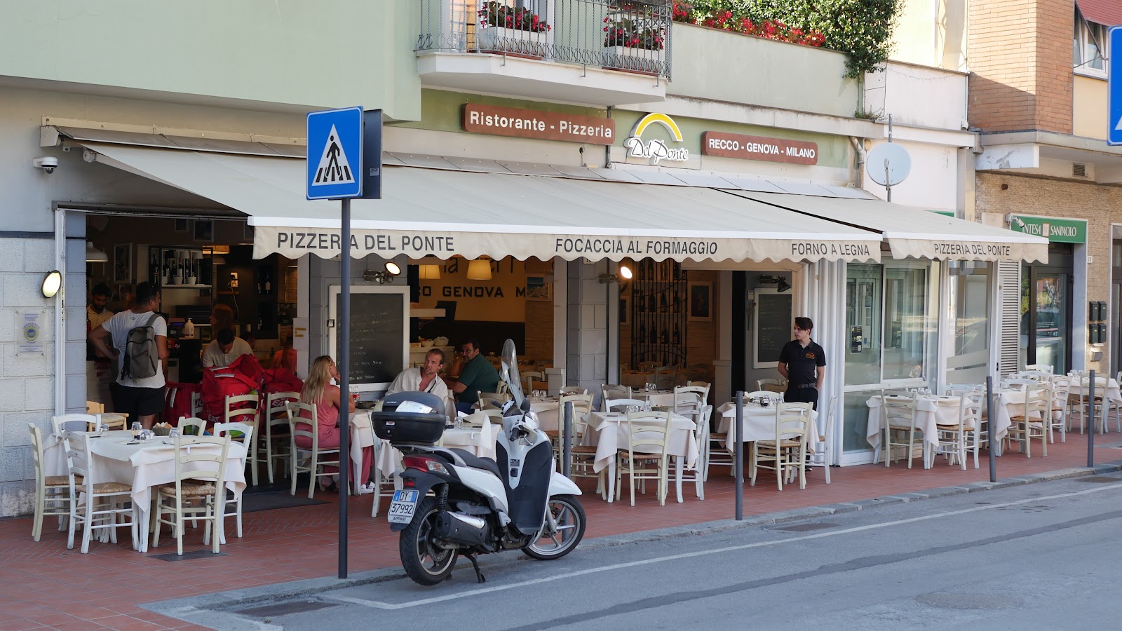 Pizzeria del Ponte — photo 4