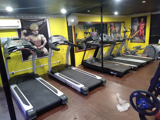 Vivekananda Gym Khana