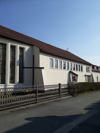 St. Johannes und St. Franziskus