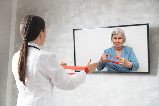 physiodomicile.ca - Visual