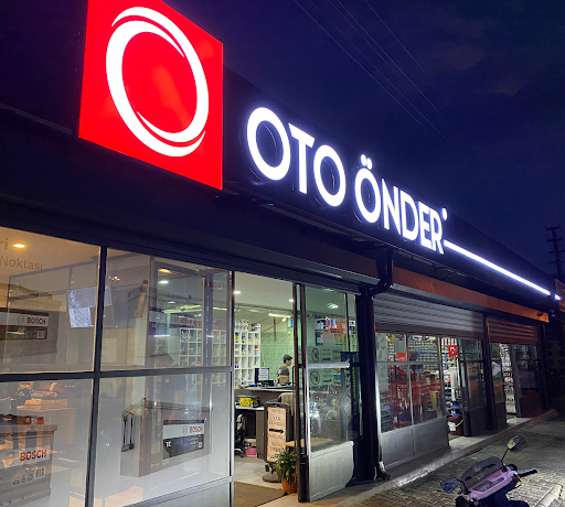 Oto Önder Fethiye - Oto ve Marin Yedek Parça - Akü Mağazası