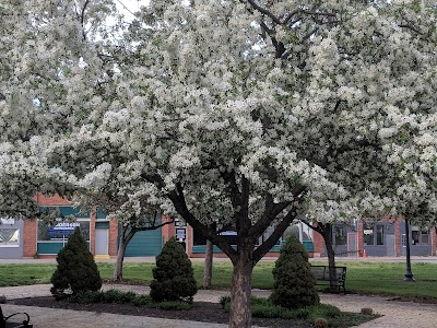 Railroad Park