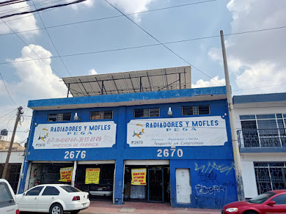 Servicios Integrales Pega Radiadores y Mofles