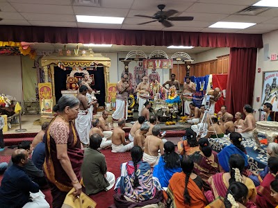 Srivari Sri Balaji Temple