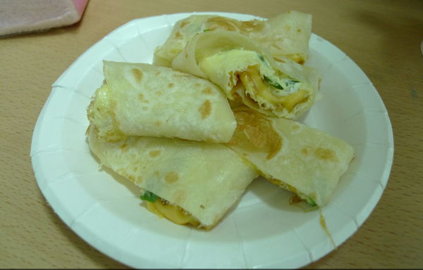 永和豆浆