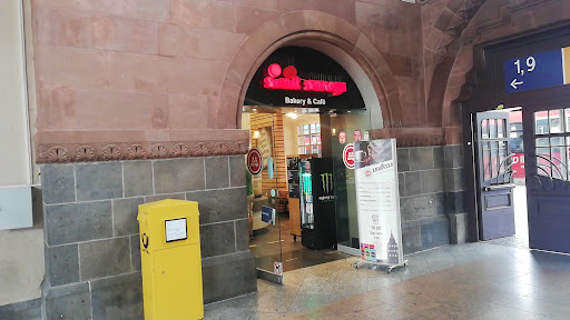 DB Reisezentrum Gießen