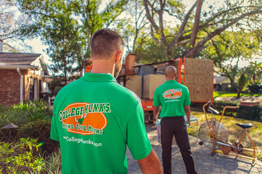 College Hunks Hauling Junk and Moving Dover Logo