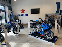 Suzuki Moto - ESPACE MOTOS ET JARDINS - Longlaville à Longlaville