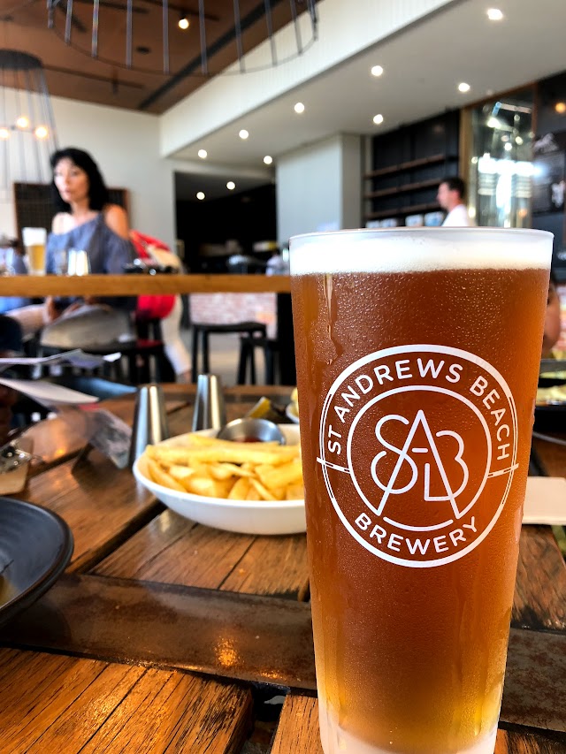 St Andrews Beach Brewery