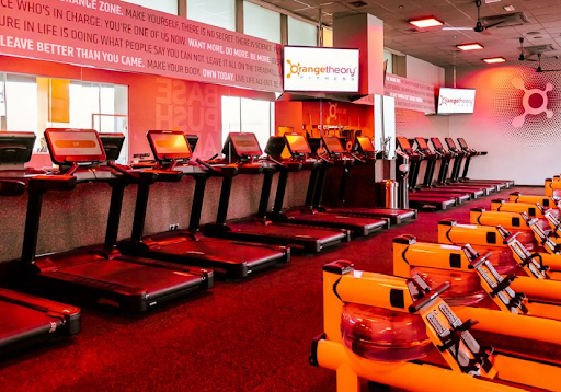 Orangetheory Fitness Warszawa Mokotów