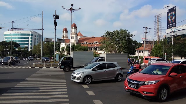 Lawang Sewu