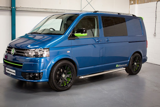 CustomVanz Open Times