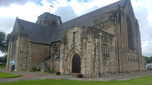 Cathcart Old Parish Church