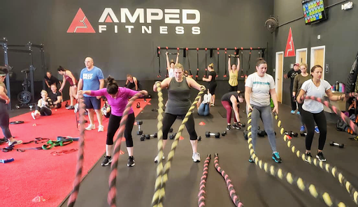 ANF Fitness/Amped Fitness Enfield - Thumbnail
