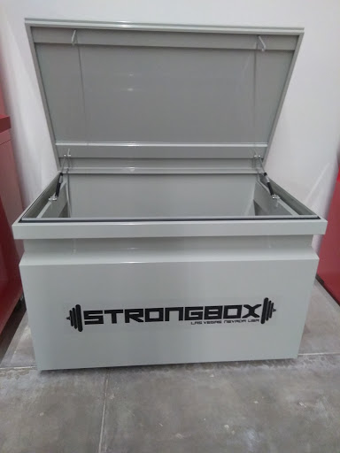 Strongbox - Visual