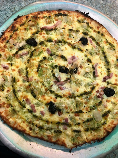 Photo 2 - Pizza Rol' Chez Guillaume - Camion Pizza à Céreste