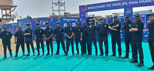 SS Group security team for events  post image