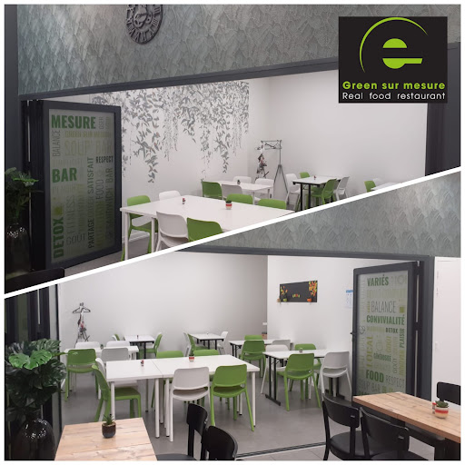 Photo 4 - Green sur mesure La Roche sur Yon - Salades Pokés Pasta