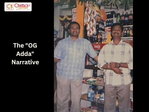 The Chetty’s Corner Story: 29 Years of Innovation! Discover how Anil Chetty and Vinod Kumar built… post image
