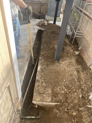 RHS Plumbing & Drains.