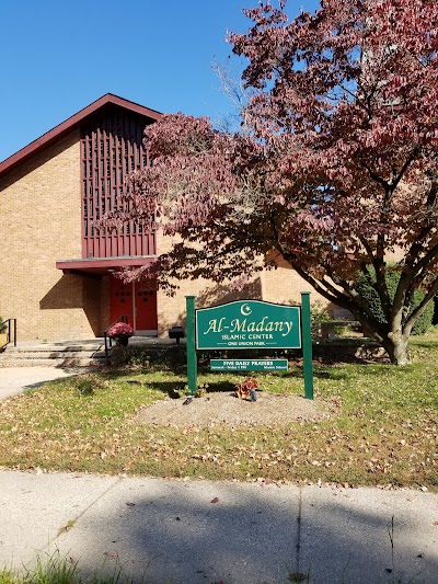 Al Madany Islamic Center of Norwalk