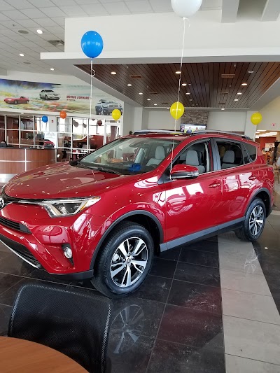 Toyota of Lawton