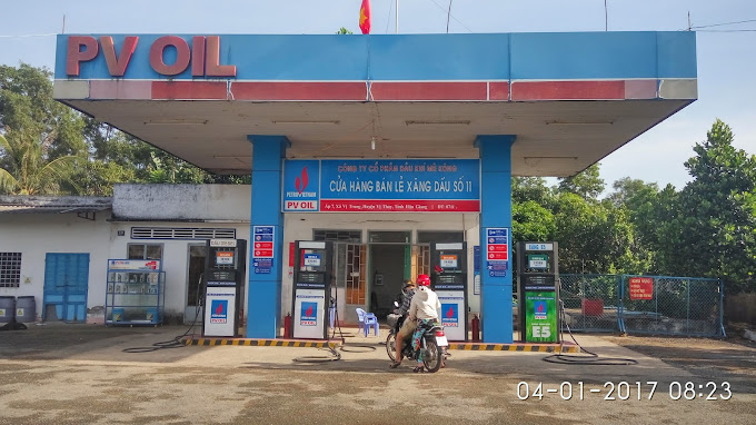 PVOIL SÀI GÒN CHXD 07