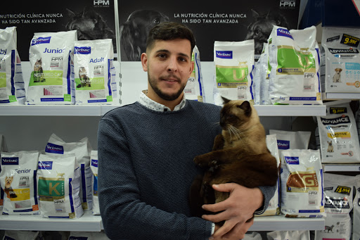 Clínica Veterinària Solvet - L'Hospitalet de Llobregat