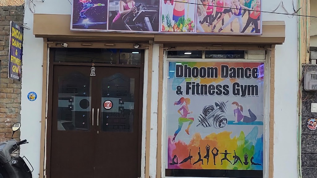 Dhoom Dance Fitness Only Girls Ladies Kids