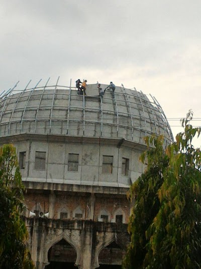 Photos of Mesjid Raya Samalanga