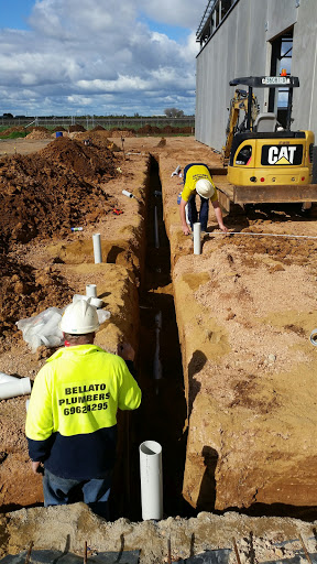 Bellato Plumbers Pty Ltd - Thumbnail
